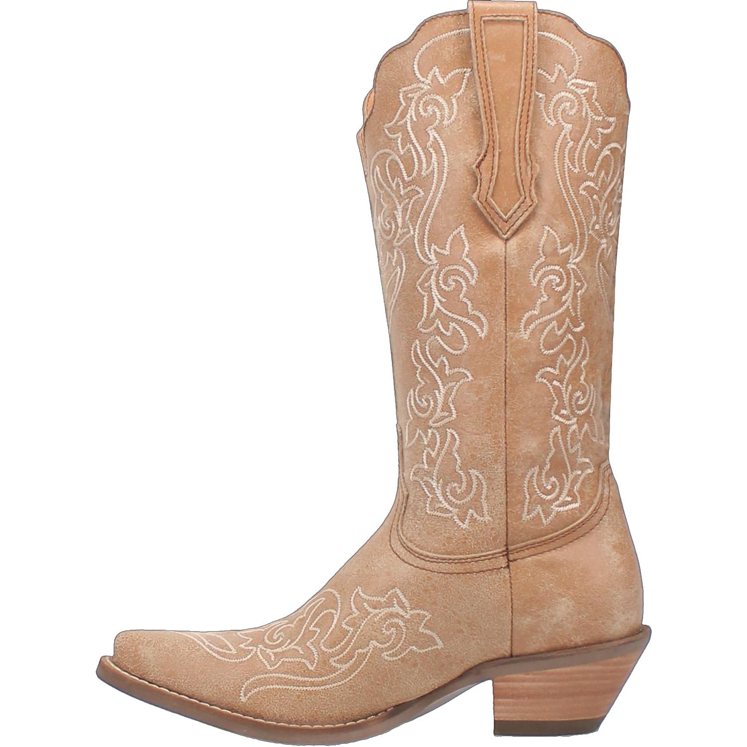Online Exclusive | Dingo | Flirty N' Fun Cowboy Boot in Camel **PREORDER - Giddy Up Glamour Boutique