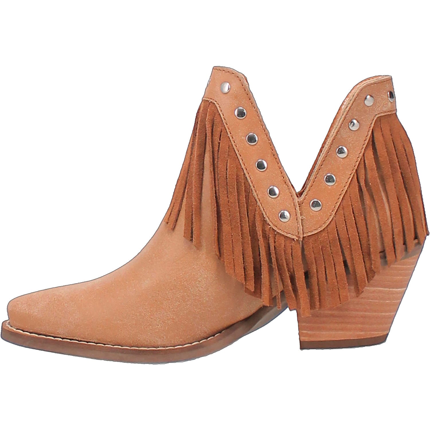 Online Exclusive | Dingo | Fine N' Dandy Cowboy Booties in Camel**PREORDER - Giddy Up Glamour Boutique