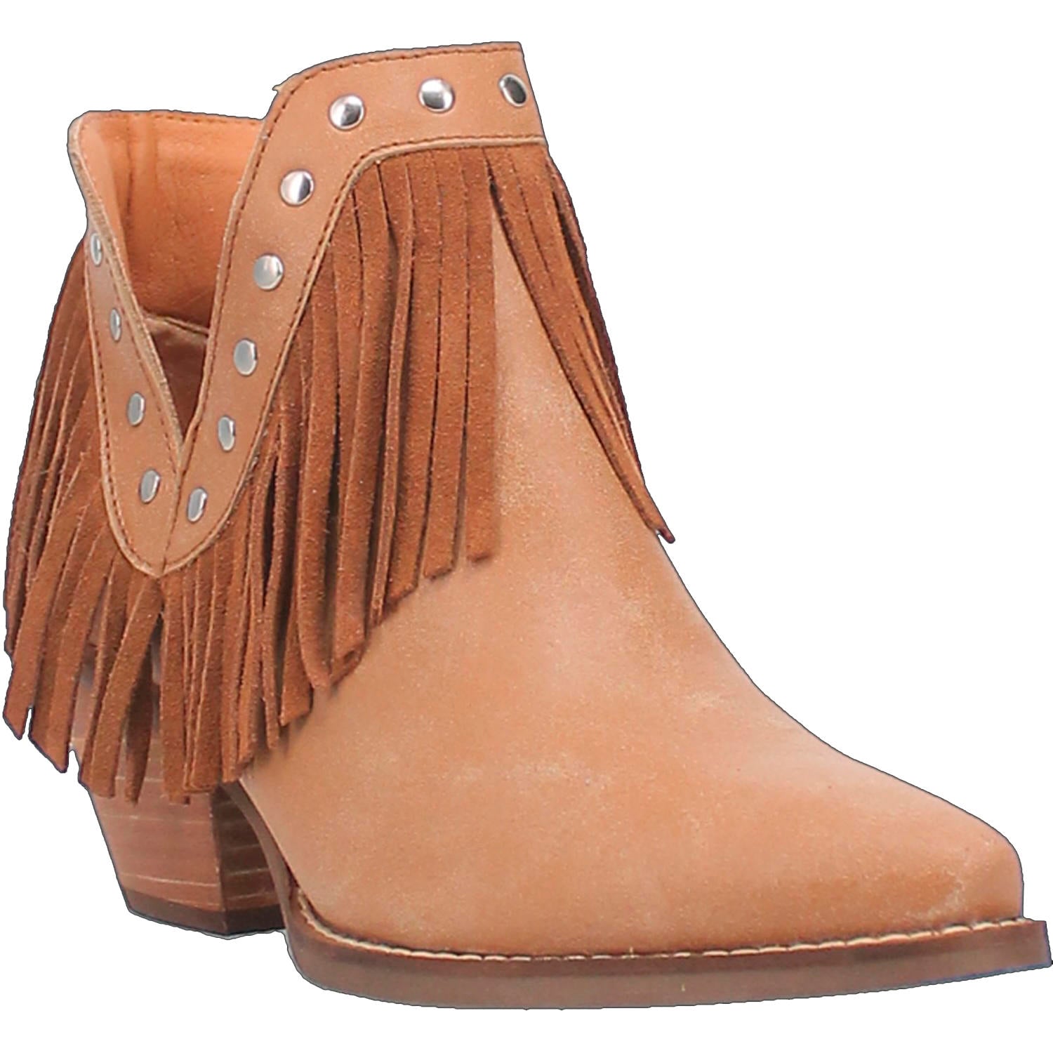 Online Exclusive | Dingo | Fine N' Dandy Cowboy Booties in Camel**PREORDER - Giddy Up Glamour Boutique
