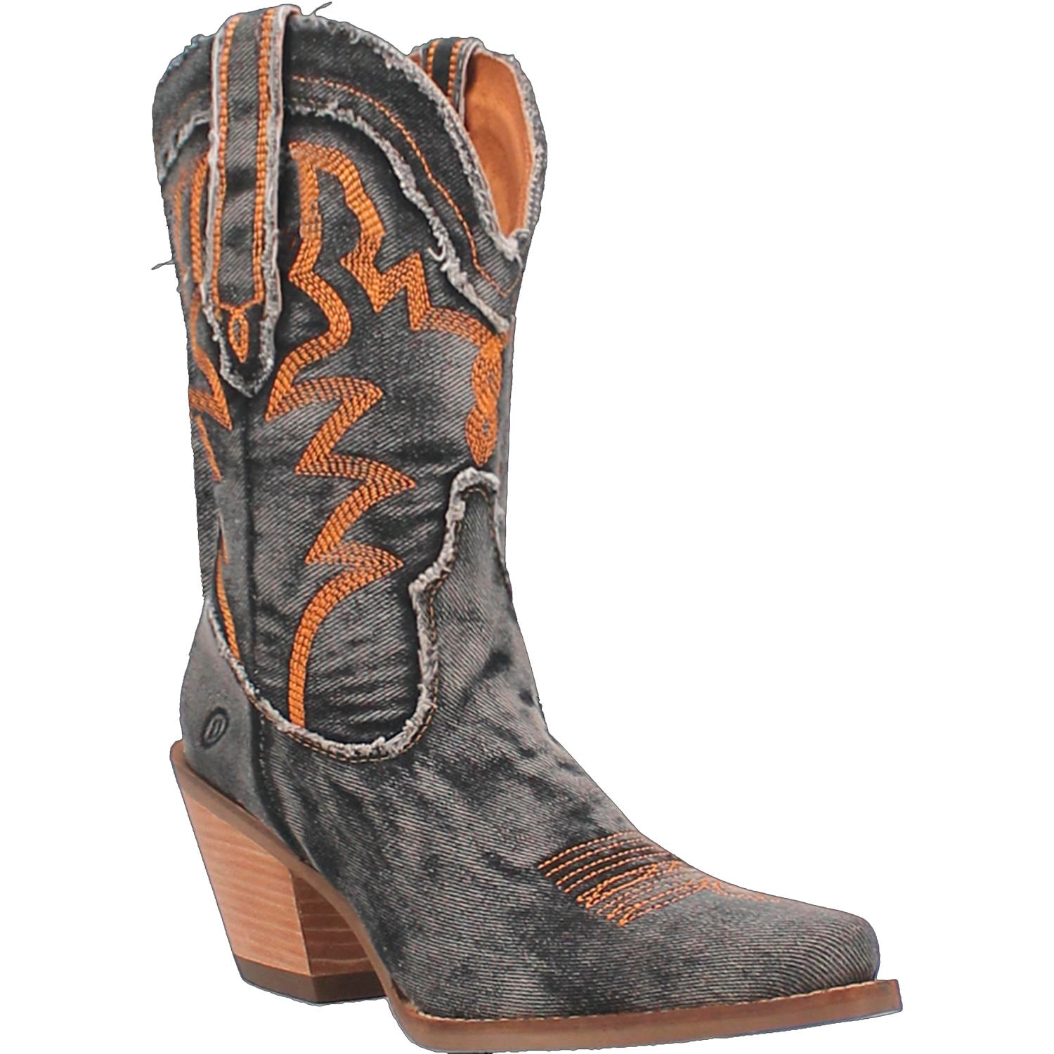 Online Exclusive | Dingo | Y'all Need Dolly Cowboy Bootie in Black  **PREORDER - Giddy Up Glamour Boutique