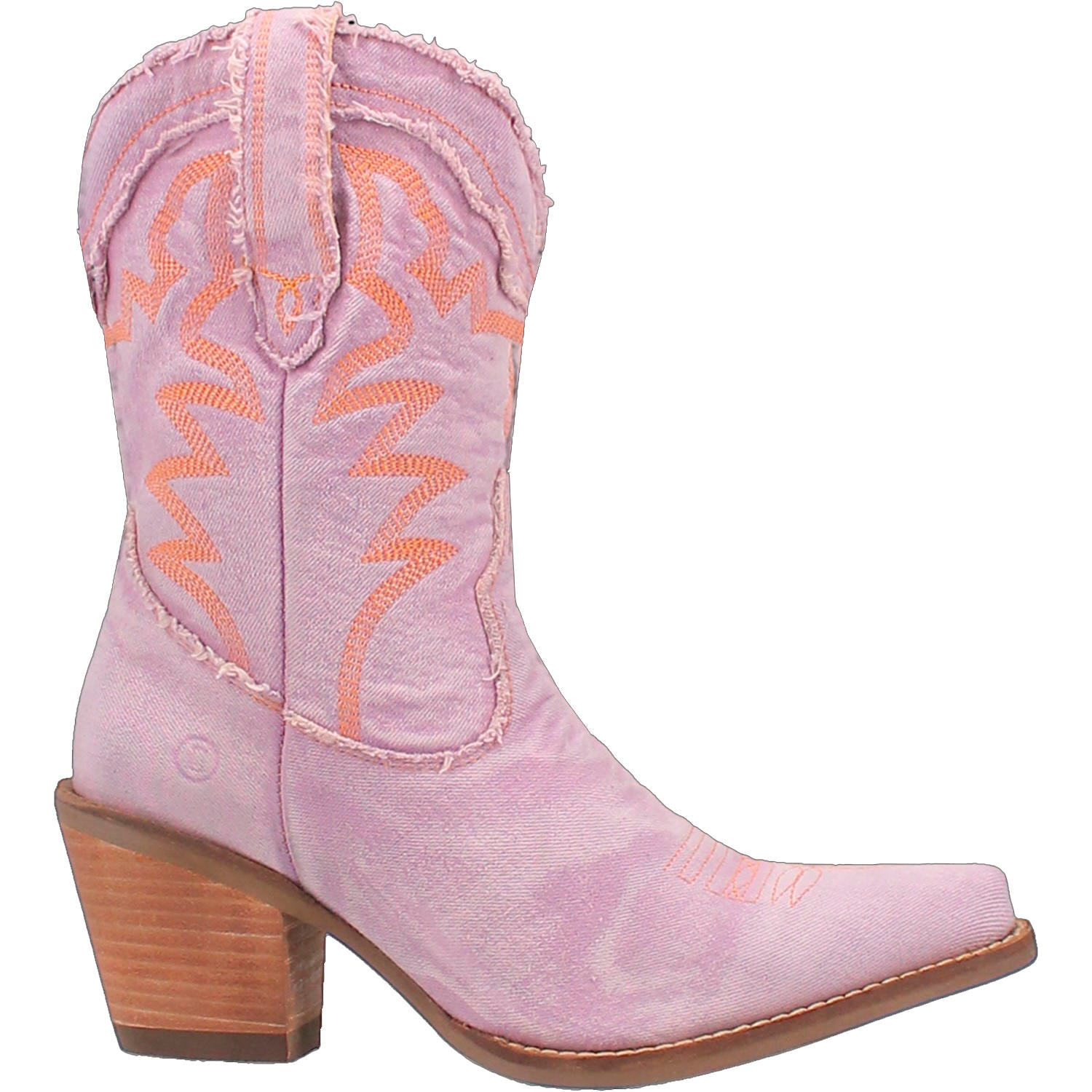Online Exclusive | Dingo | Y'all Need Dolly Cowboy Bootie in Purple  **PREORDER - Giddy Up Glamour Boutique