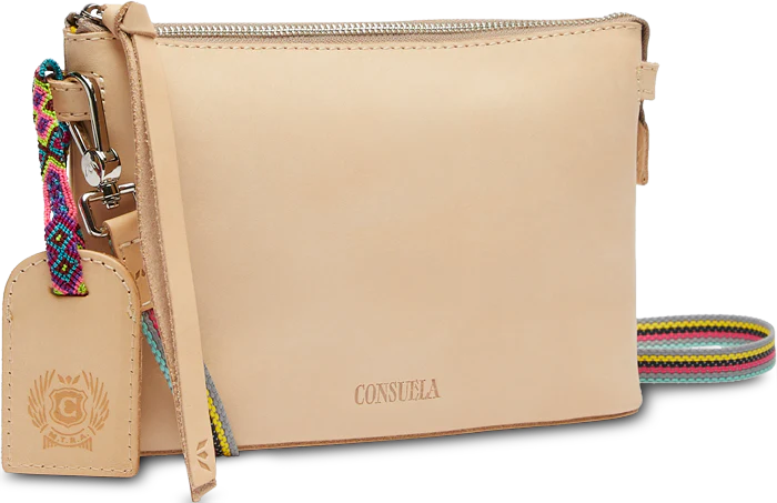 Consuela | Diego Midtown Crossbody Bag - Giddy Up Glamour Boutique