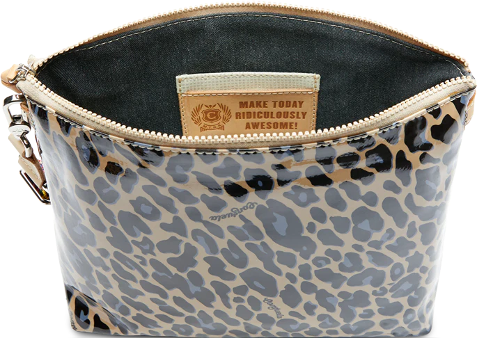 Consuela | Blue Jag Downtown Crossbody Bag - Giddy Up Glamour Boutique