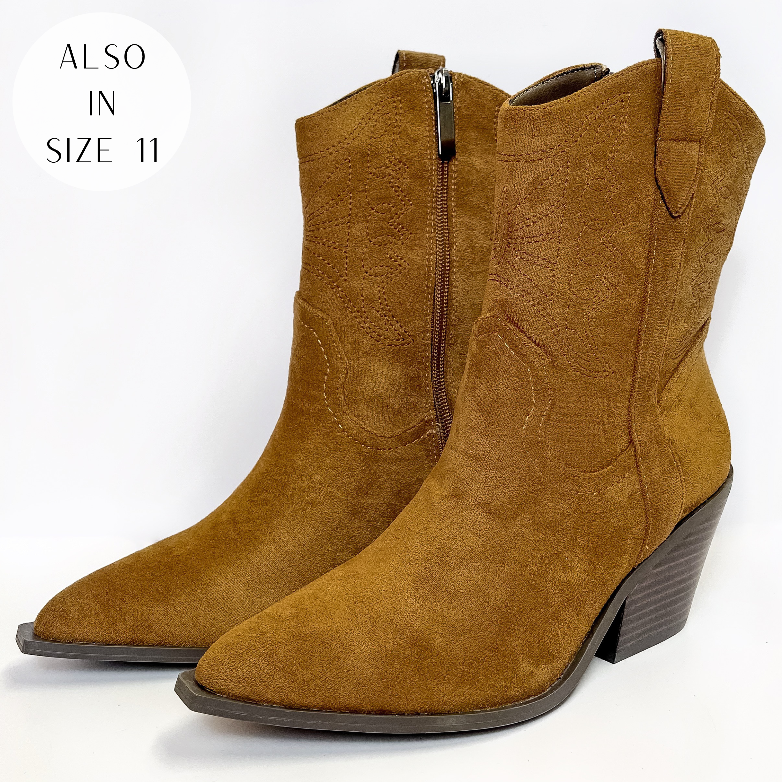 Women’s western bootie. boutique of Corkys 11 Hey Girl by Corkys Women main image 4