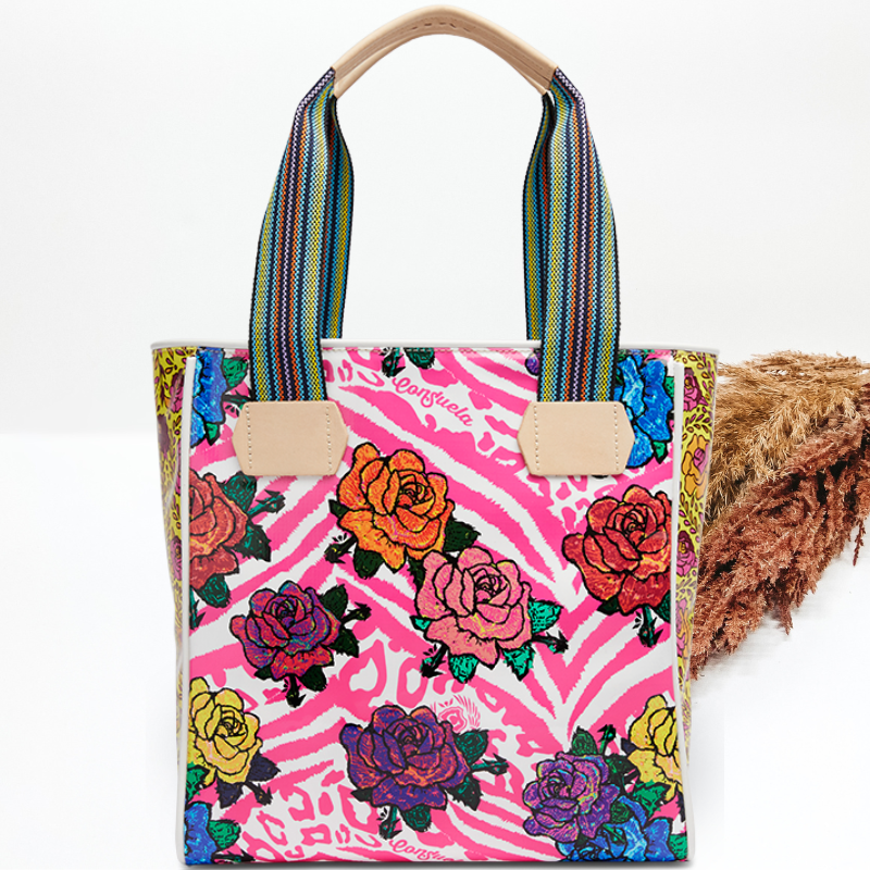 Consuela | Frutti Classic Tote - Giddy Up Glamour Boutique