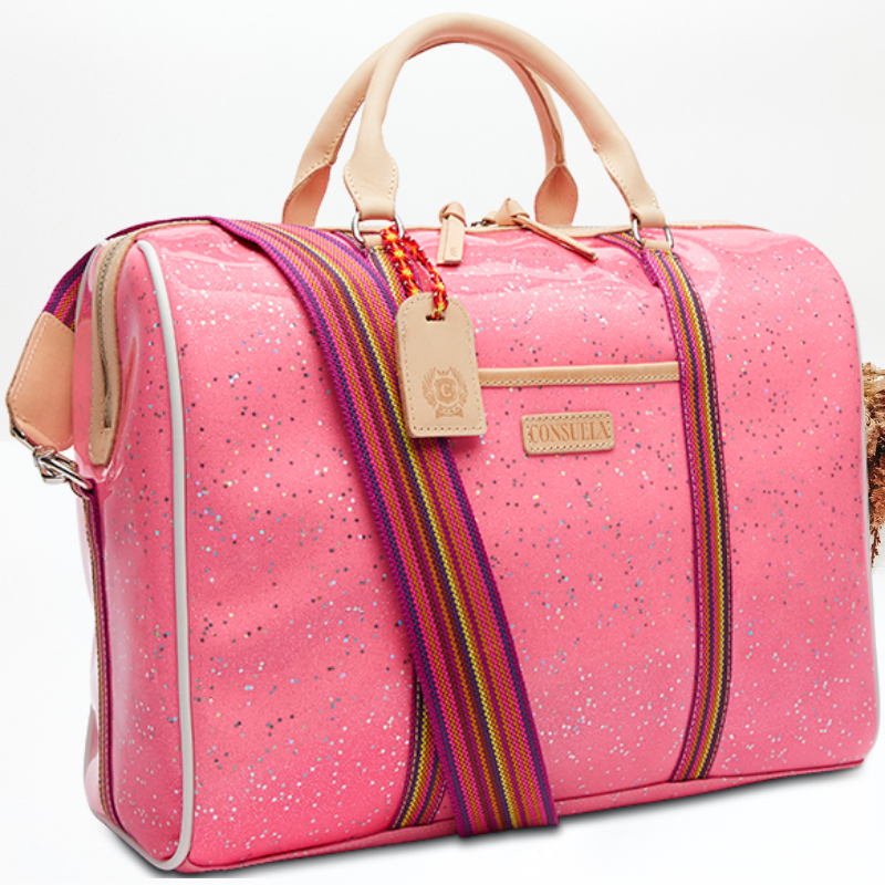 Consuela | Summer Jetsetter Bag - Giddy Up Glamour Boutique