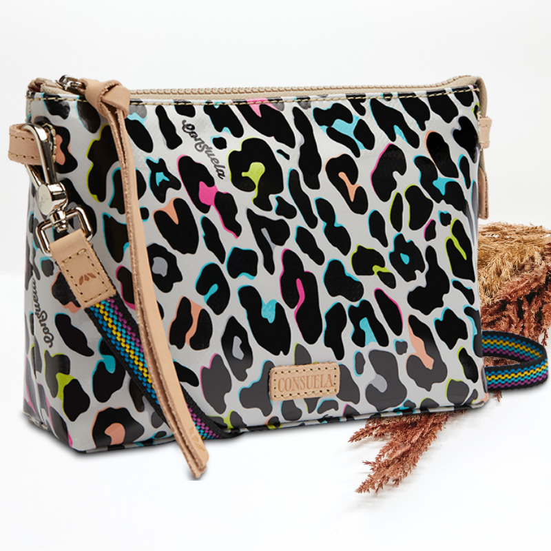 Consuela | CoCo Midtown Crossbody Bag - Giddy Up Glamour Boutique