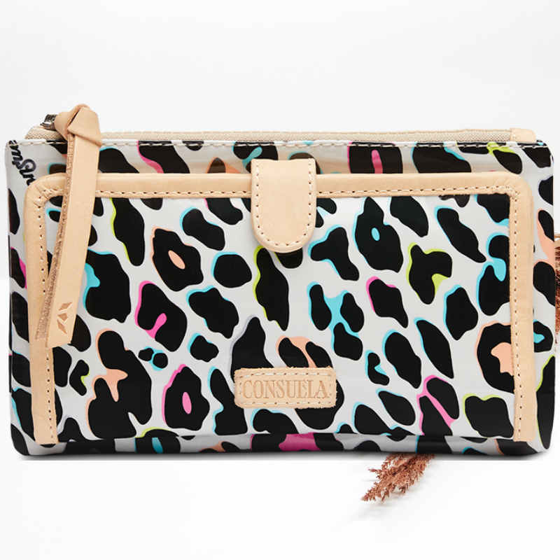 Consuela | CoCo Slim Wallet - Giddy Up Glamour Boutique