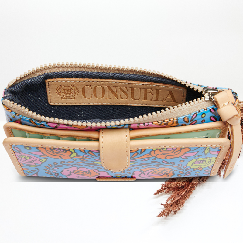 Consuela | Mandy Slim Wallet - Giddy Up Glamour Boutique