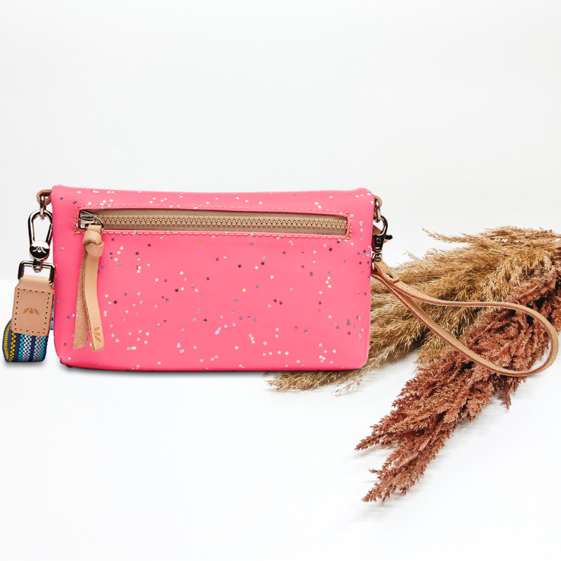 Consuela | Shine Uptown Crossbody Bag - Giddy Up Glamour Boutique