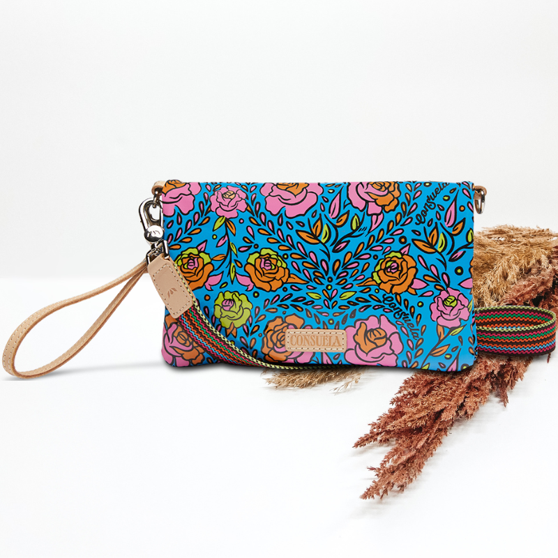Consuela | Mandy Uptown Crossbody Bag - Giddy Up Glamour Boutique