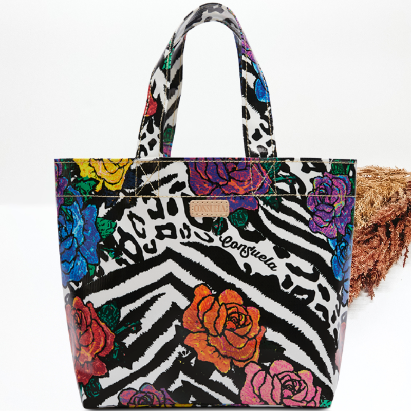 Consuela | Carla Grab n' Go Mini Tote - Giddy Up Glamour Boutique