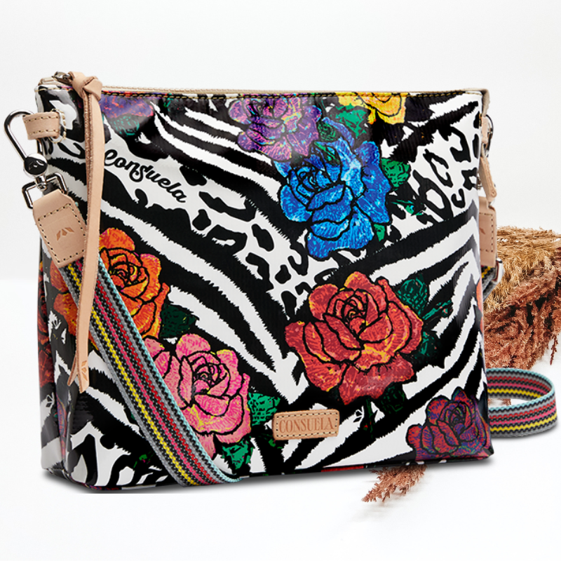 Consuela | Carla Downtown Crossbody Bag - Giddy Up Glamour Boutique