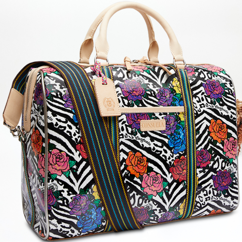 Consuela | Carla Jetsetter Bag - Giddy Up Glamour Boutique