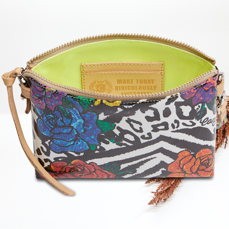 Consuela | Carla Midtown Crossbody Bag - Giddy Up Glamour Boutique