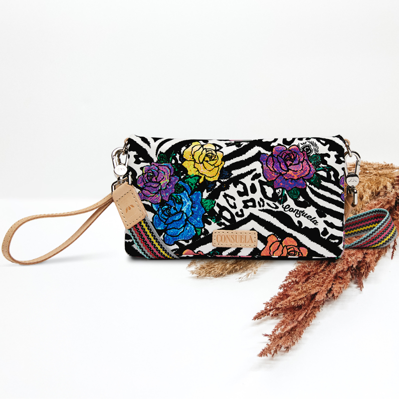 Consuela | Carla Uptown Crossbody Bag - Giddy Up Glamour Boutique