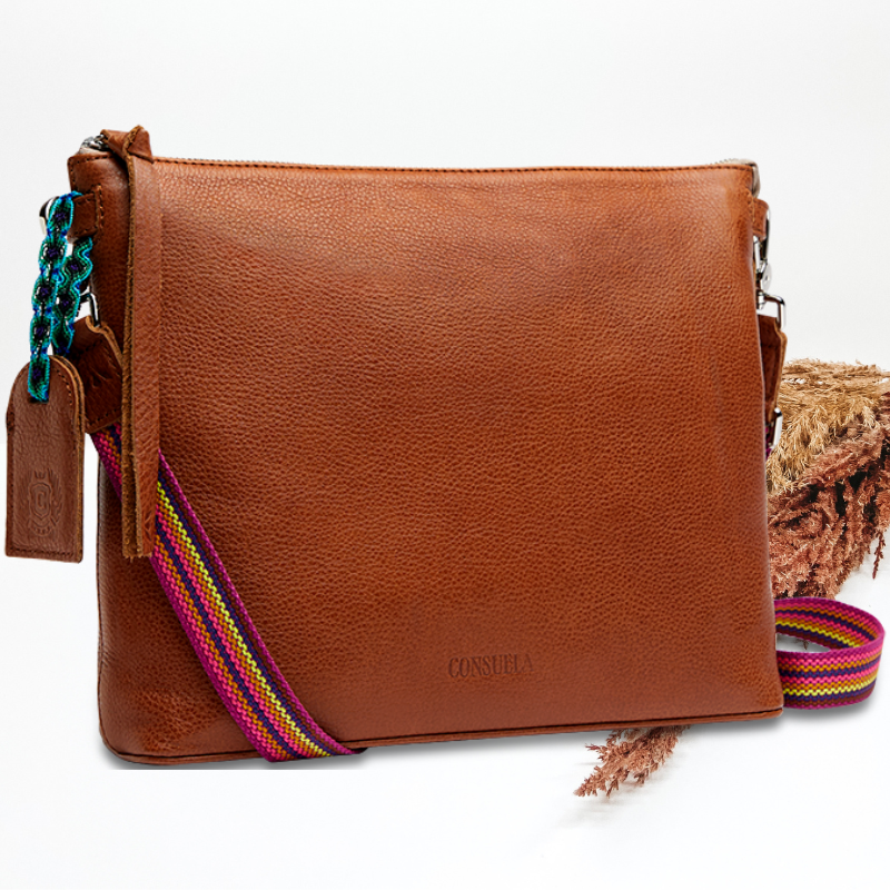 Consuela | Brandy Downtown Crossbody Bag - Giddy Up Glamour Boutique