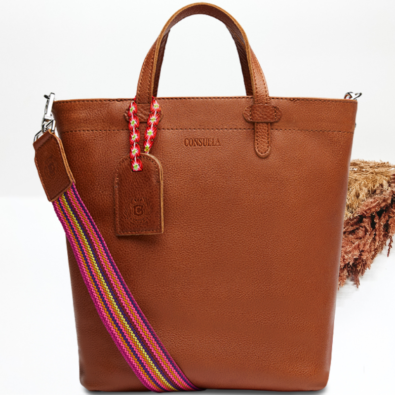 Consuela | Brandy Essential Tote Bag - Giddy Up Glamour Boutique