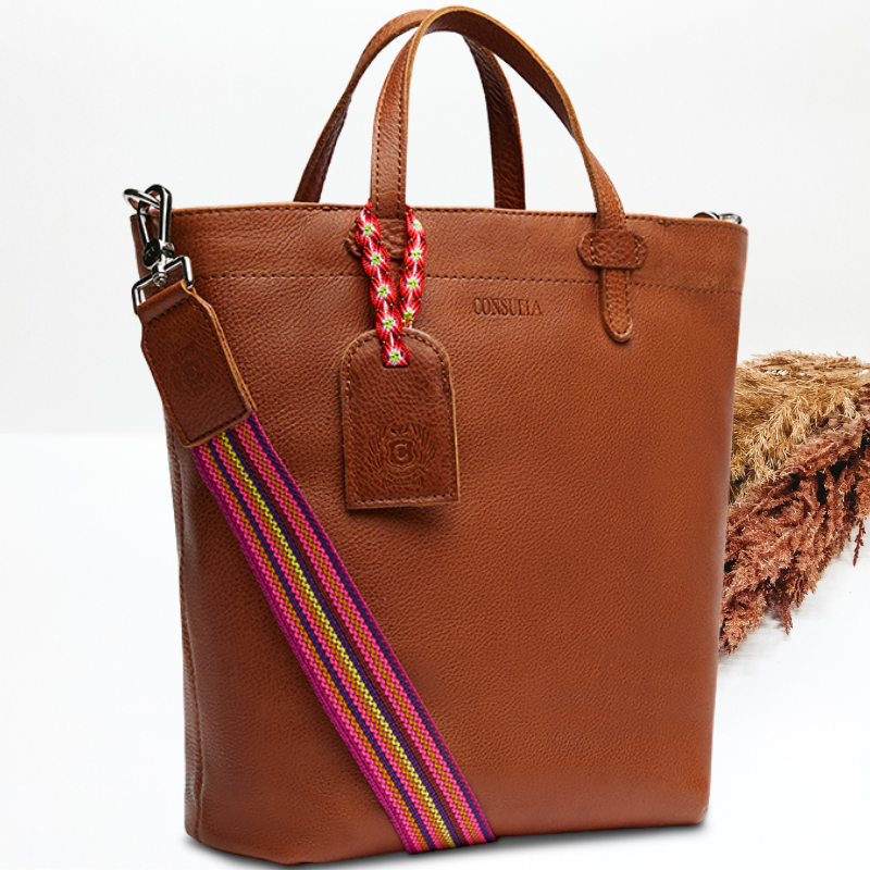 Consuela | Brandy Essential Tote Bag