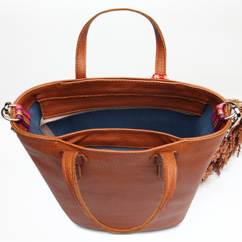 Consuela | Brandy Essential Tote Bag - Giddy Up Glamour Boutique