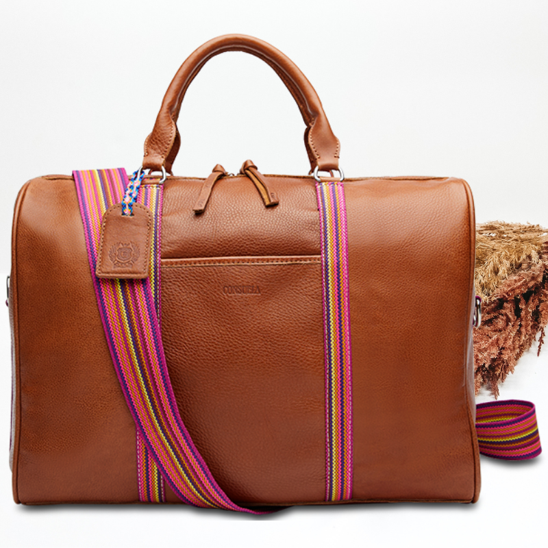 Consuela | Brandy Jetsetter Bag