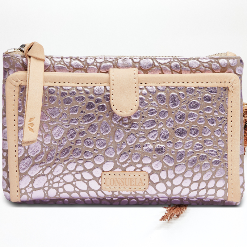 Consuela | LuLu Slim Wallet - Giddy Up Glamour Boutique