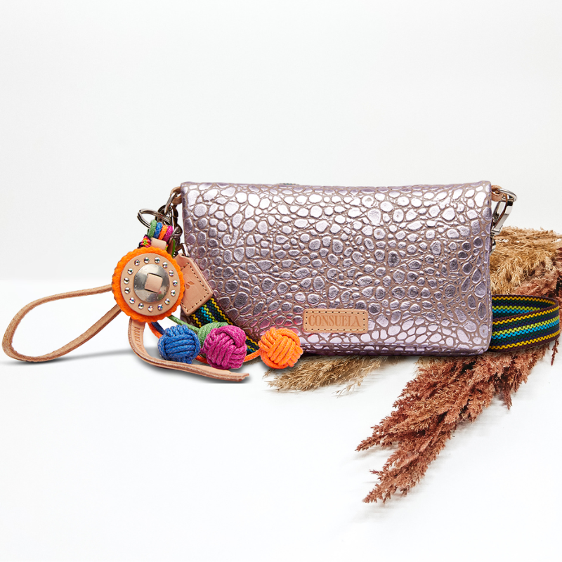 Consuela | LuLu Uptown Crossbody Bag - Giddy Up Glamour Boutique