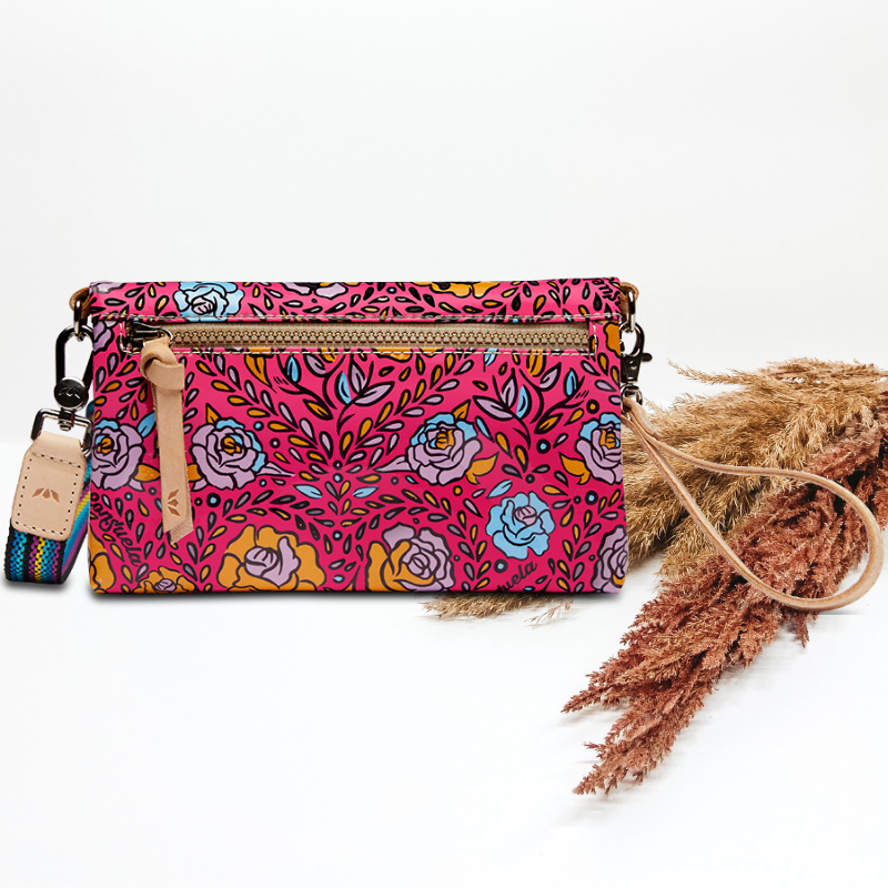 Consuela | Molly Uptown Crossbody Bag - Giddy Up Glamour Boutique