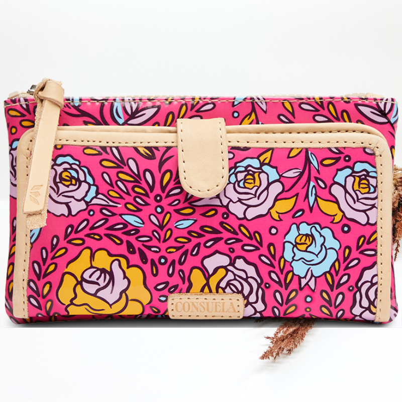 Consuela | Molly Slim Wallet - Giddy Up Glamour Boutique