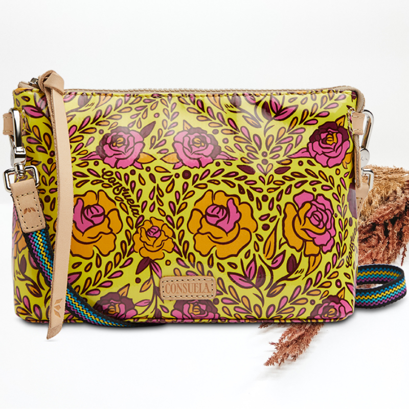 Consuela | Millie Midtown Crossbody Bag - Giddy Up Glamour Boutique