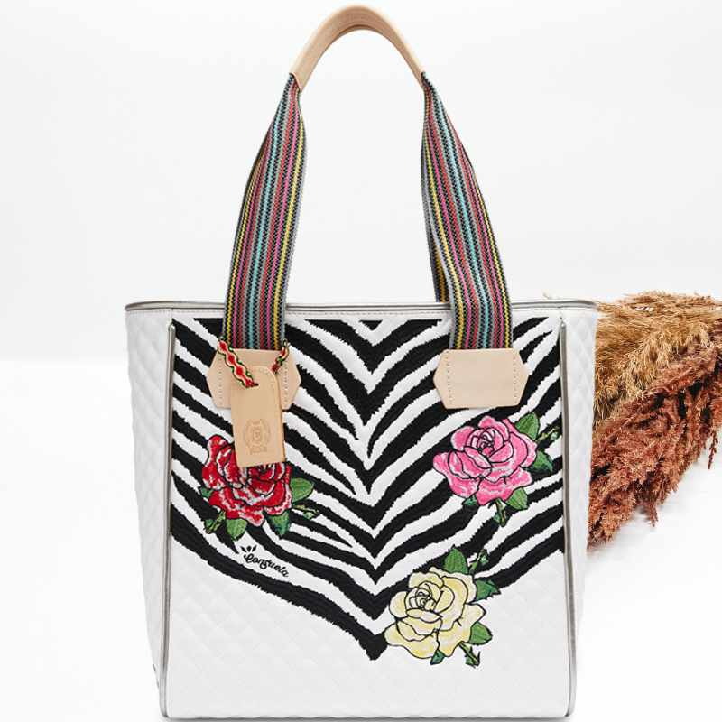 Consuela | Michelle Classic Tote - Giddy Up Glamour Boutique