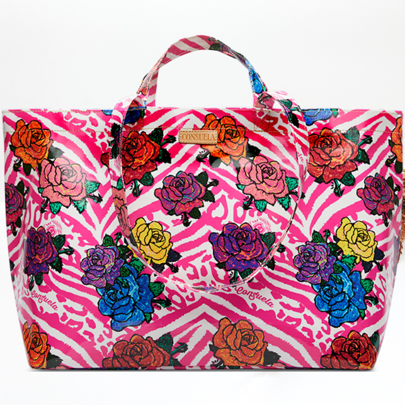 Consuela | Frutti Grab n' Go Jumbo Bag - Giddy Up Glamour Boutique