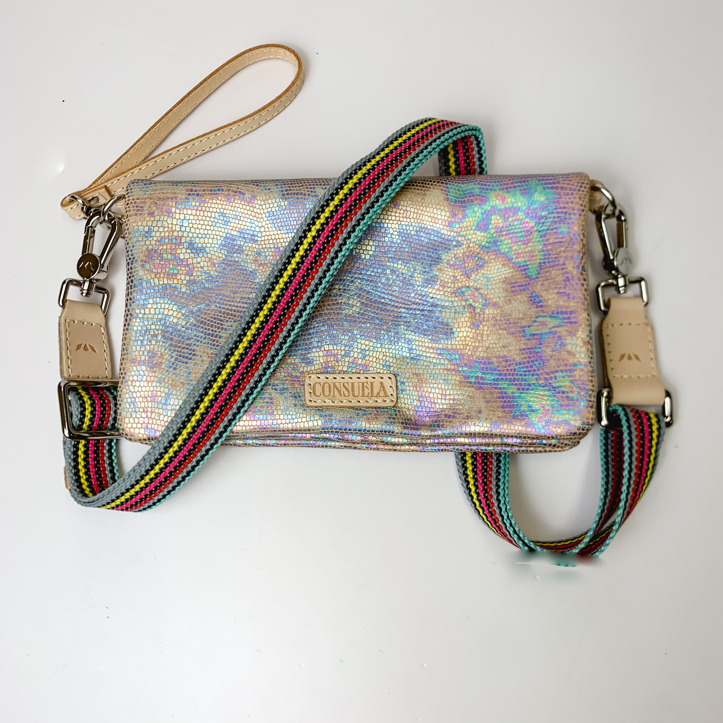 Consuela | Gloria Uptown Crossbody Bag - Giddy Up Glamour Boutique