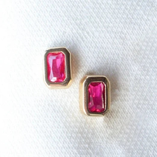 Kinsey Designs | Brooks Stud Earrings - Giddy Up Glamour Boutique