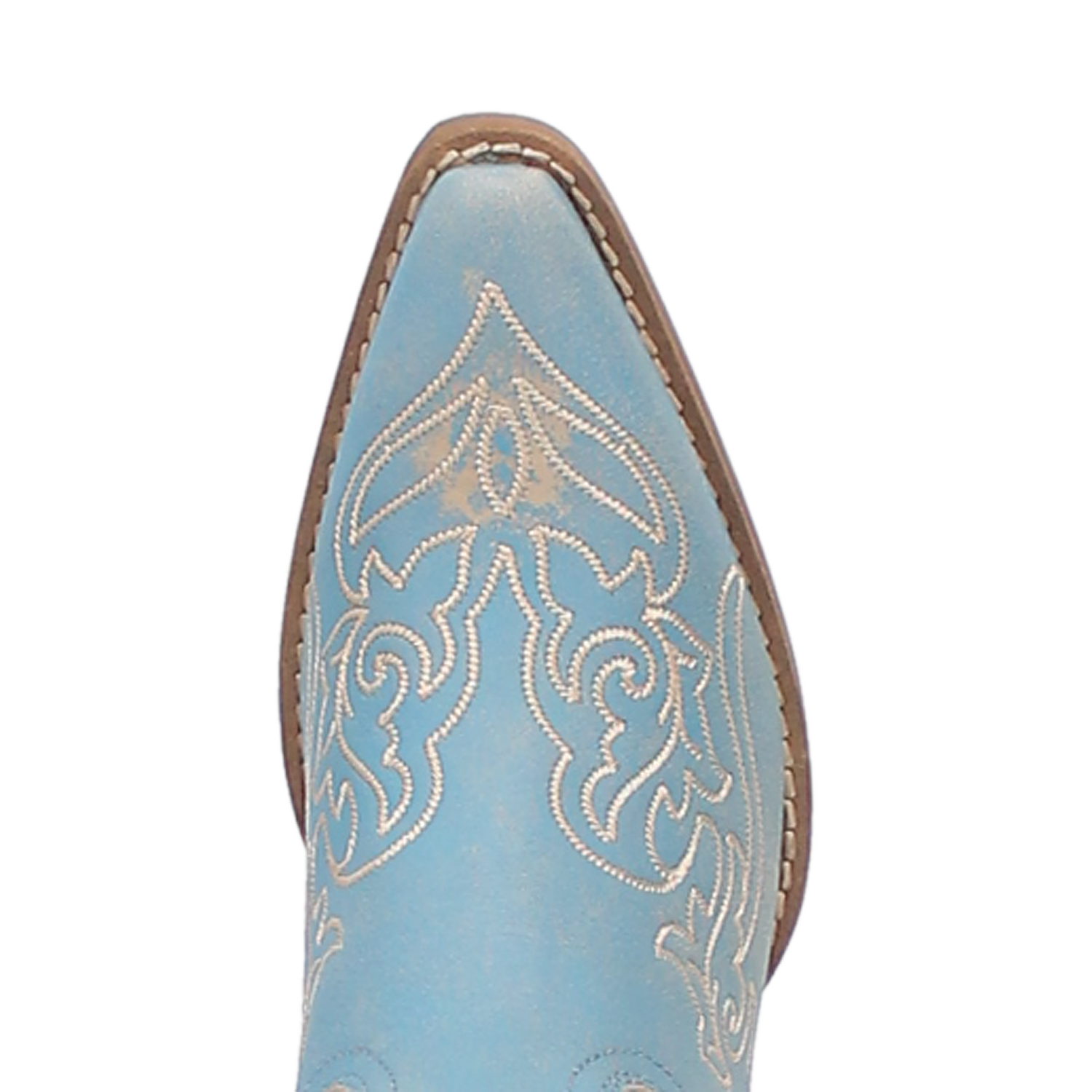 Online Exclusive | Dingo | Flirty N' Fun Cowboy Boot in Blue **PREORDER - Giddy Up Glamour Boutique