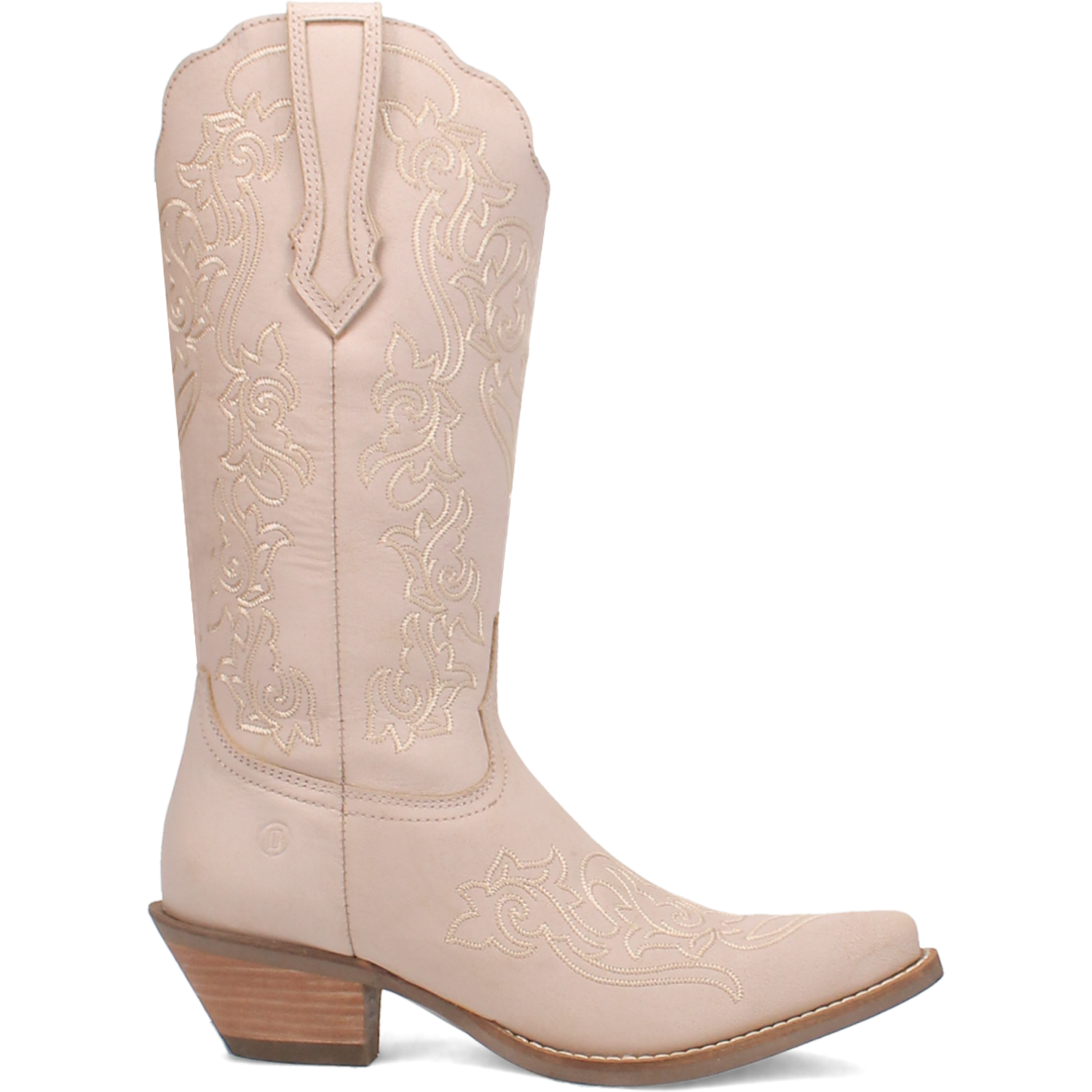 Online Exclusive | Dingo | Flirty N' Fun Cowboy Boot in Off White **PREORDER - Giddy Up Glamour Boutique