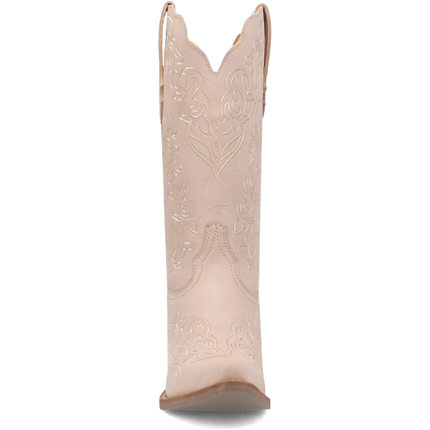 Online Exclusive | Dingo | Flirty N' Fun Cowboy Boot in Off White **PREORDER - Giddy Up Glamour Boutique