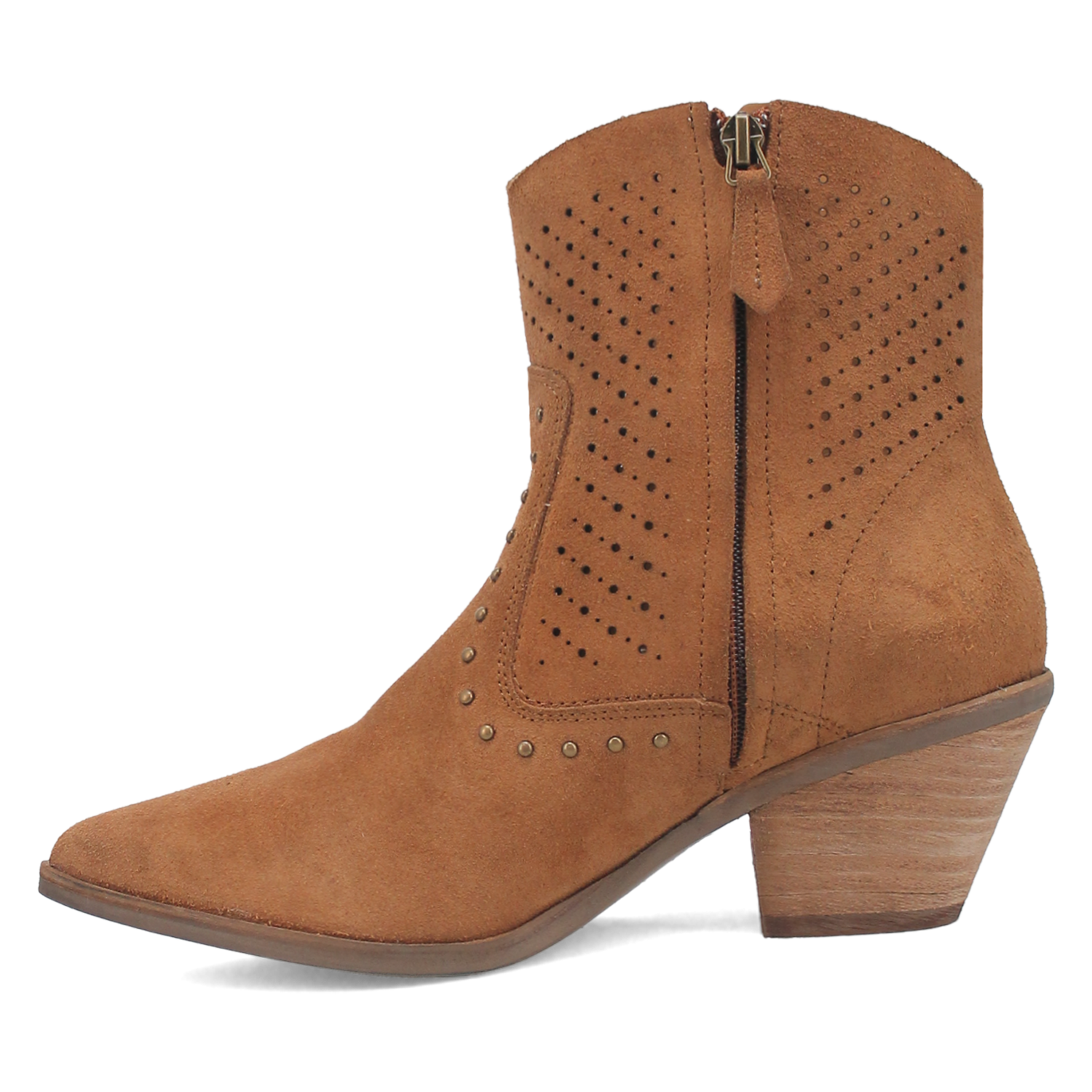 Online Exclusive | Dingo | Miss Priss Leather Boot in Camel **PREORDER - Giddy Up Glamour Boutique