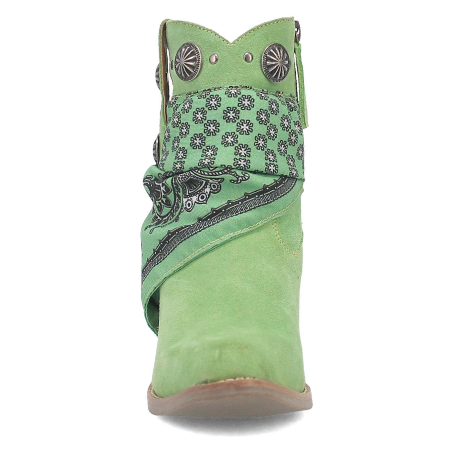 Online Exclusive | Dingo | Bandida Leather Boot in Lime **PREORDER - Giddy Up Glamour Boutique