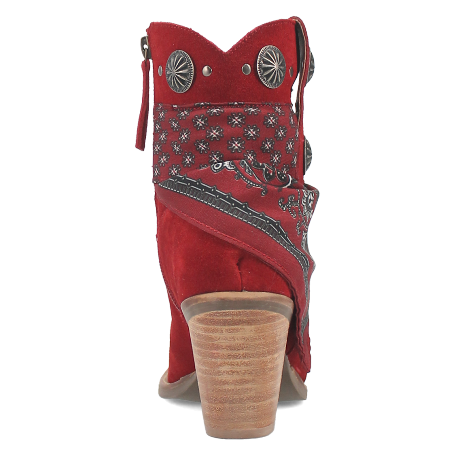 Online Exclusive | Dingo | Bandida Leather Boot in Red**PREORDER - Giddy Up Glamour Boutique