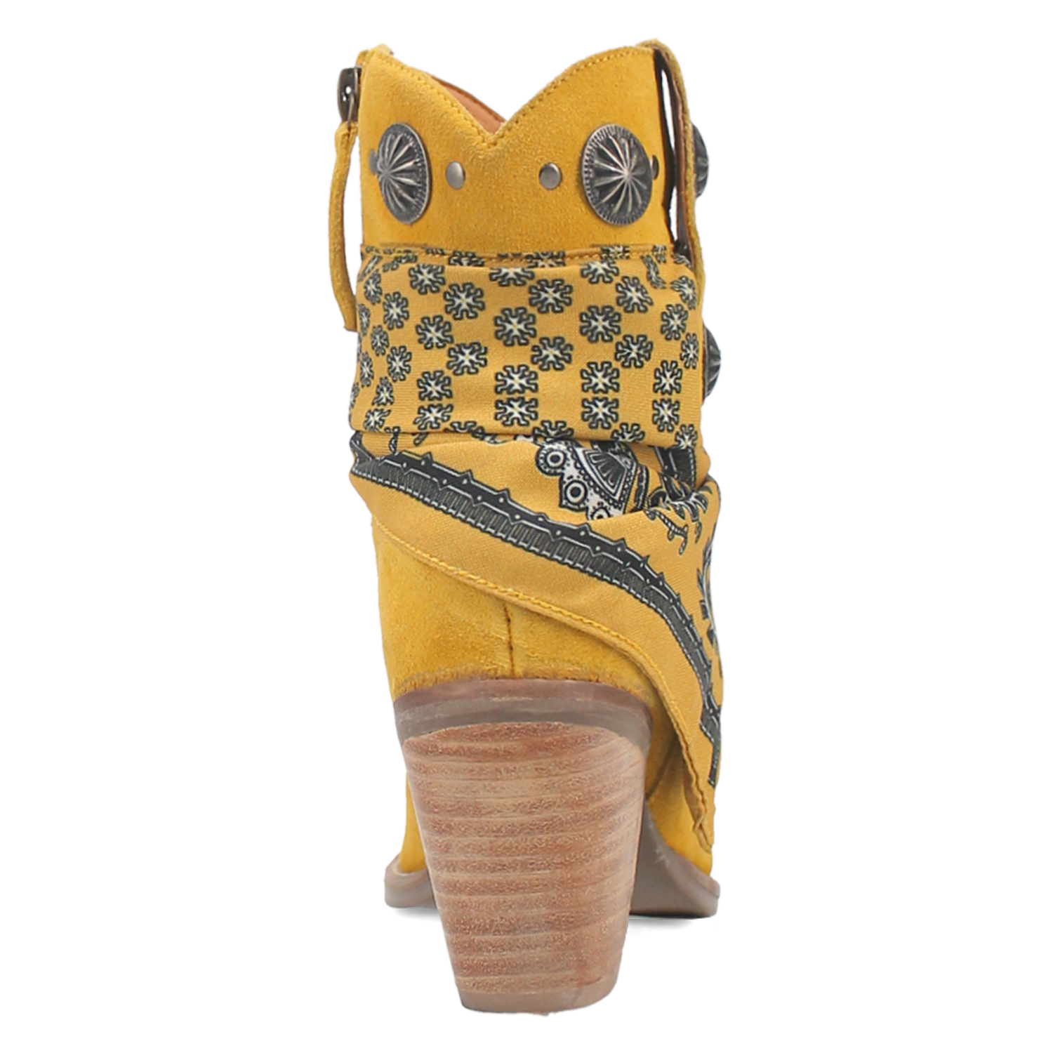 Online Exclusive | Dingo | Bandida Leather Boot in Yellow **PREORDER - Giddy Up Glamour Boutique