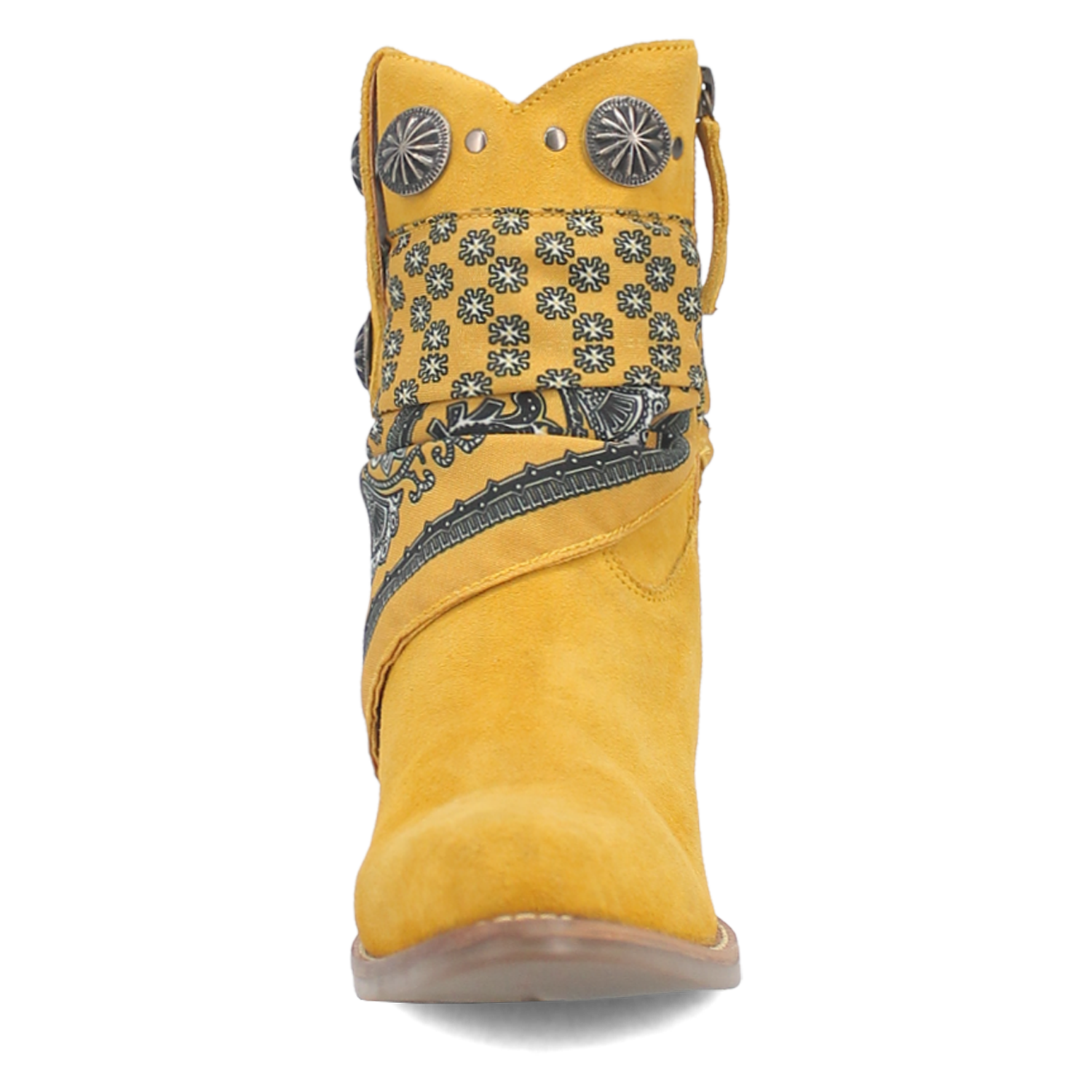 Online Exclusive | Dingo | Bandida Leather Boot in Yellow **PREORDER - Giddy Up Glamour Boutique
