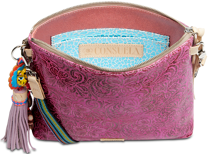Consuela | Mena Downtown Crossbody Bag - Giddy Up Glamour Boutique