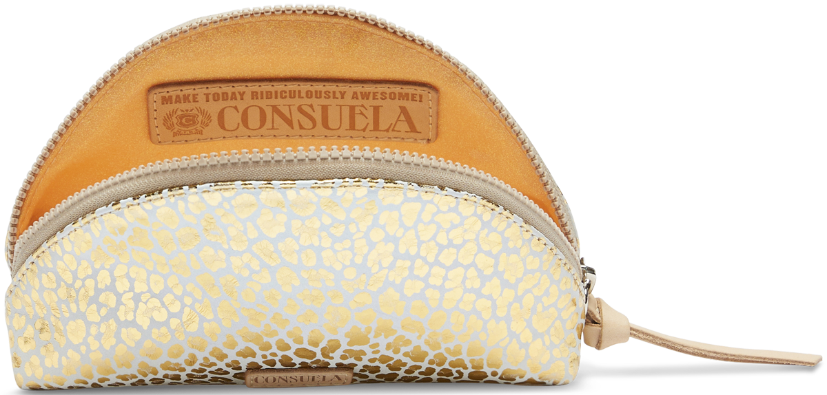 Consuela | Kit Medium Cosmetic Case - Giddy Up Glamour Boutique