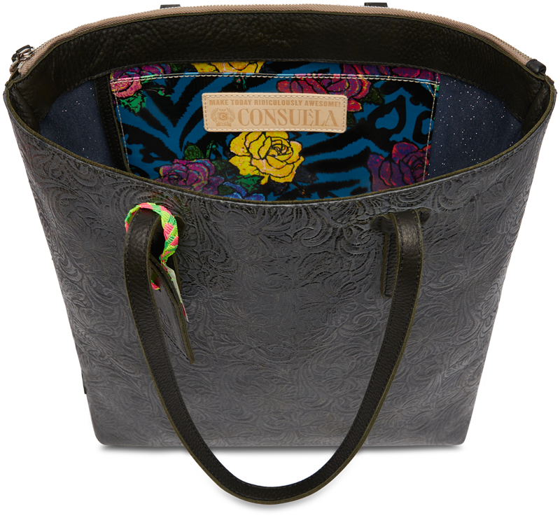 Consuela | Steely Market Tote - Giddy Up Glamour Boutique