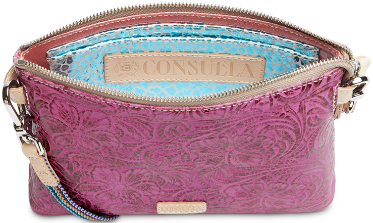 Consuela | Mena Midtown Crossbody Bag - Giddy Up Glamour Boutique