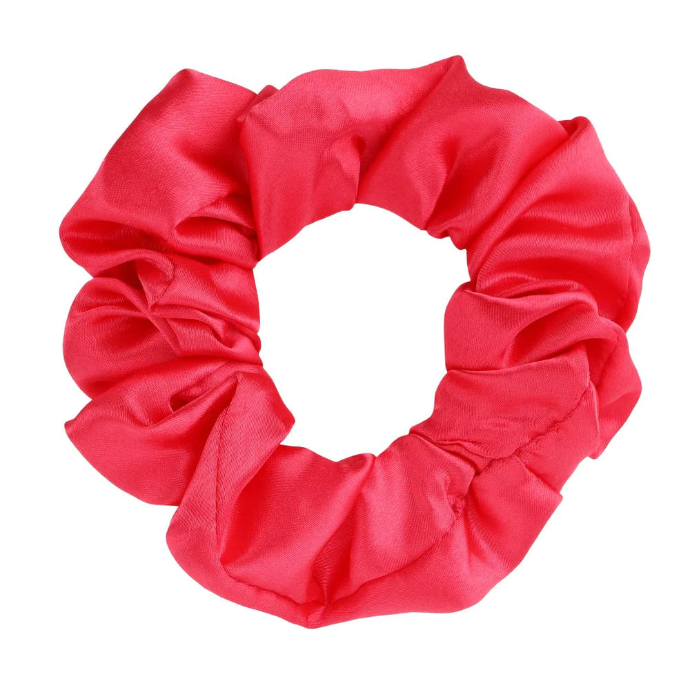 BuDhaGirl | Set of Six | Scrunchies Pink Colorway - Giddy Up Glamour Boutique