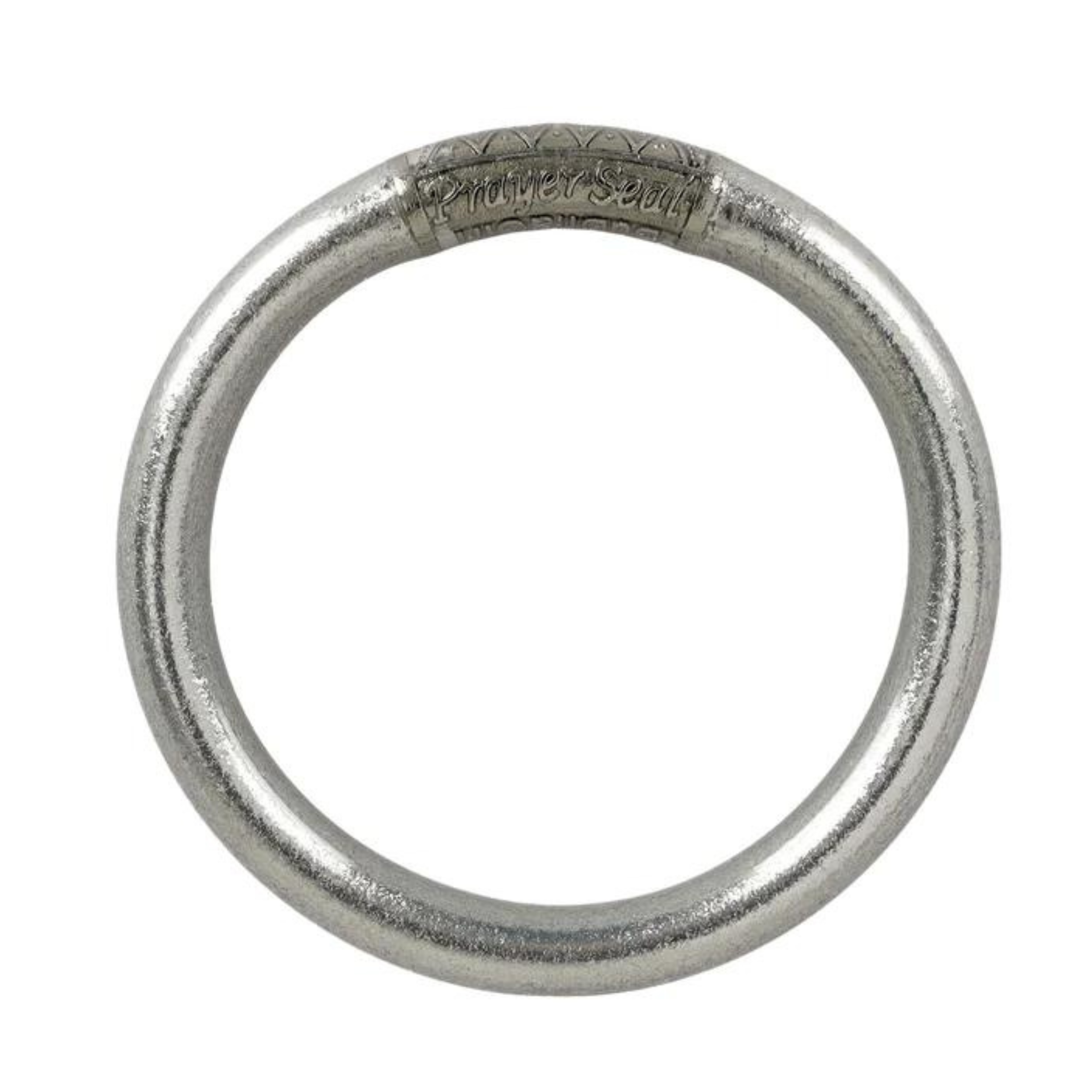 BuDhaGirl | Tzubbie All Weather Bangle in Homme Graphite - Giddy Up Glamour Boutique