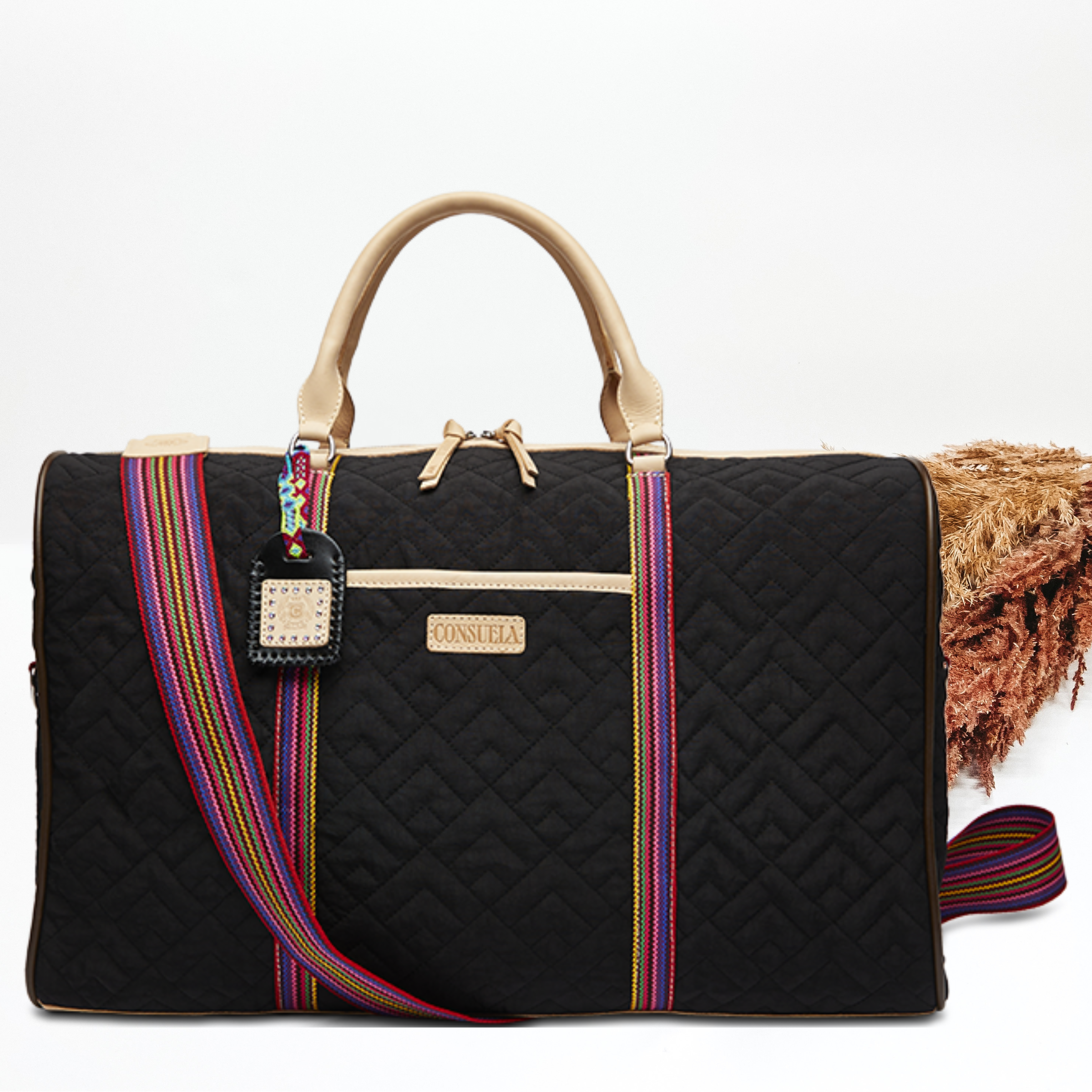Consuela | Meg Weekender Bag - Giddy Up Glamour Boutique