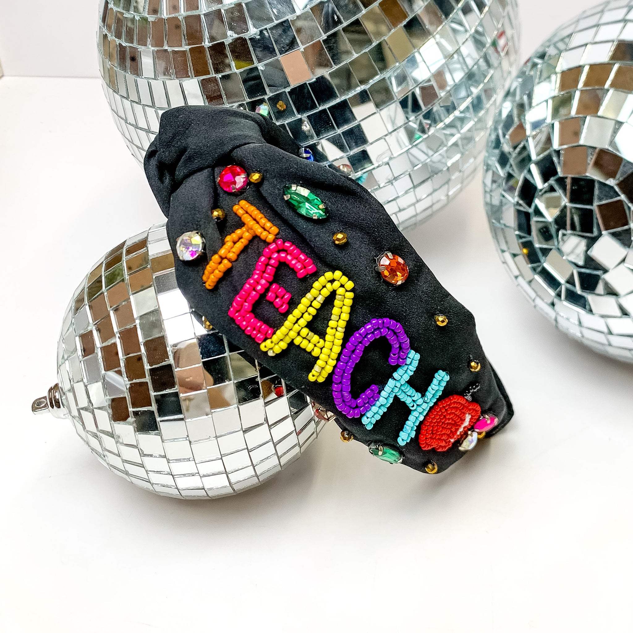 Teacher Headband main image 0